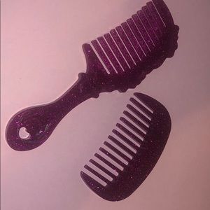 Handmade combs